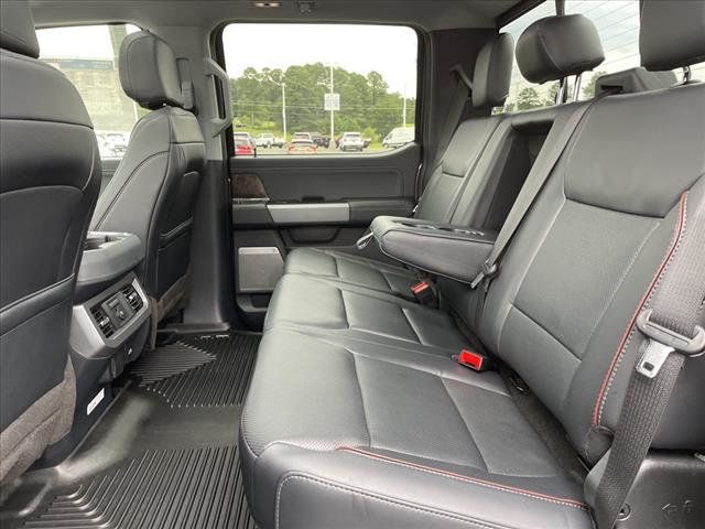 2023 Ford Super Duty F-250 SRW Lariat - 22254834 - 34