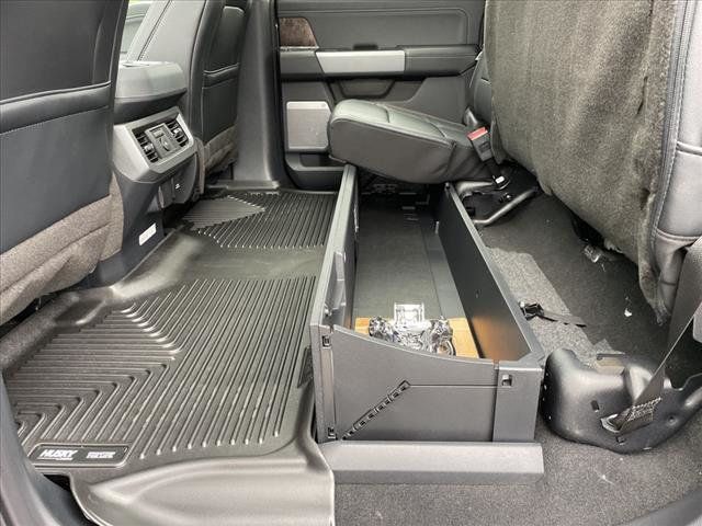 2023 Ford Super Duty F-250 SRW Lariat - 22254834 - 35