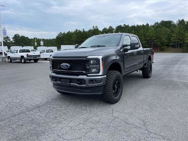 2023 Ford Super Duty F-250 SRW Lariat - 22254834 - 3