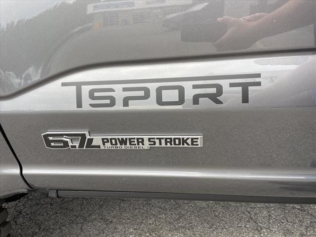 2023 Ford Super Duty F-250 SRW Lariat - 22254834 - 5