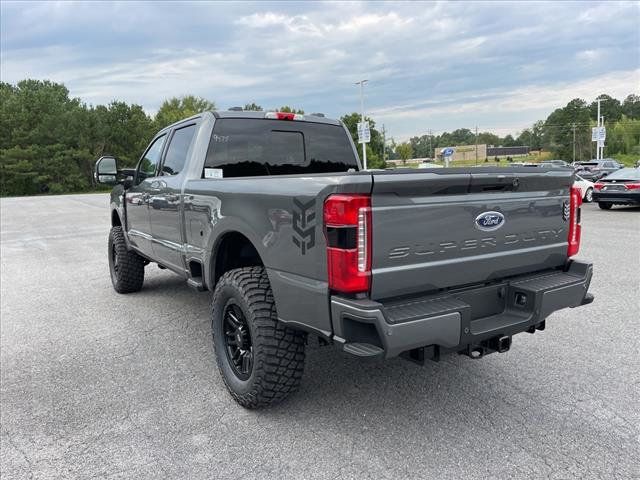 2023 Ford Super Duty F-250 SRW Lariat - 22254834 - 8
