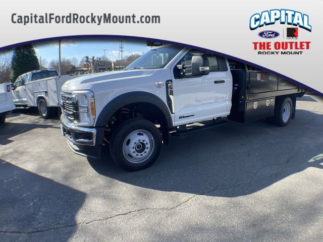 2023 Ford Super Duty F-550 DRW XL - 22461260 - 0
