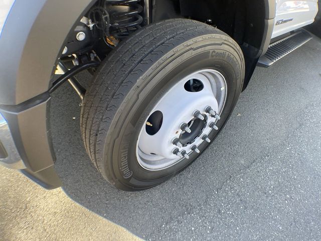 2023 Ford Super Duty F-550 DRW XL - 22461260 - 10