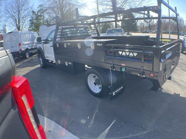 2023 Ford Super Duty F-550 DRW XL - 22461260 - 2