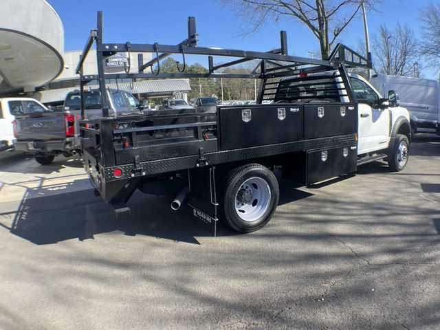 2023 Ford Super Duty F-550 DRW XL - 22461260 - 4