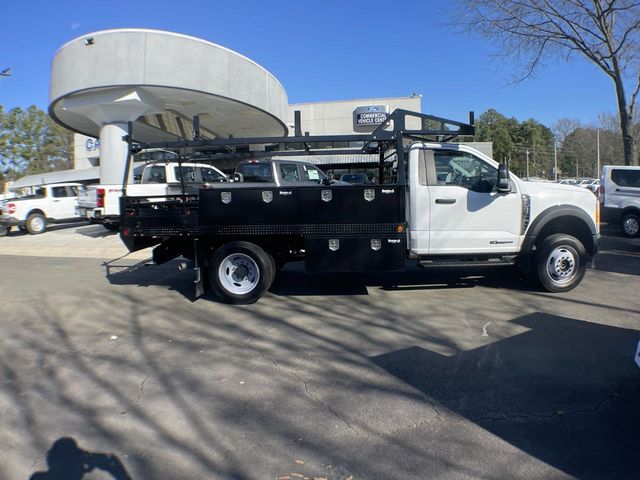 2023 Ford Super Duty F-550 DRW XL - 22461260 - 5