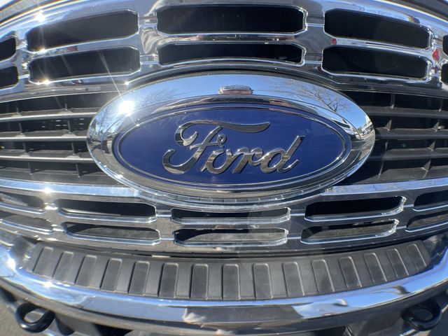 2023 Ford Super Duty F-550 DRW XL - 22461260 - 8
