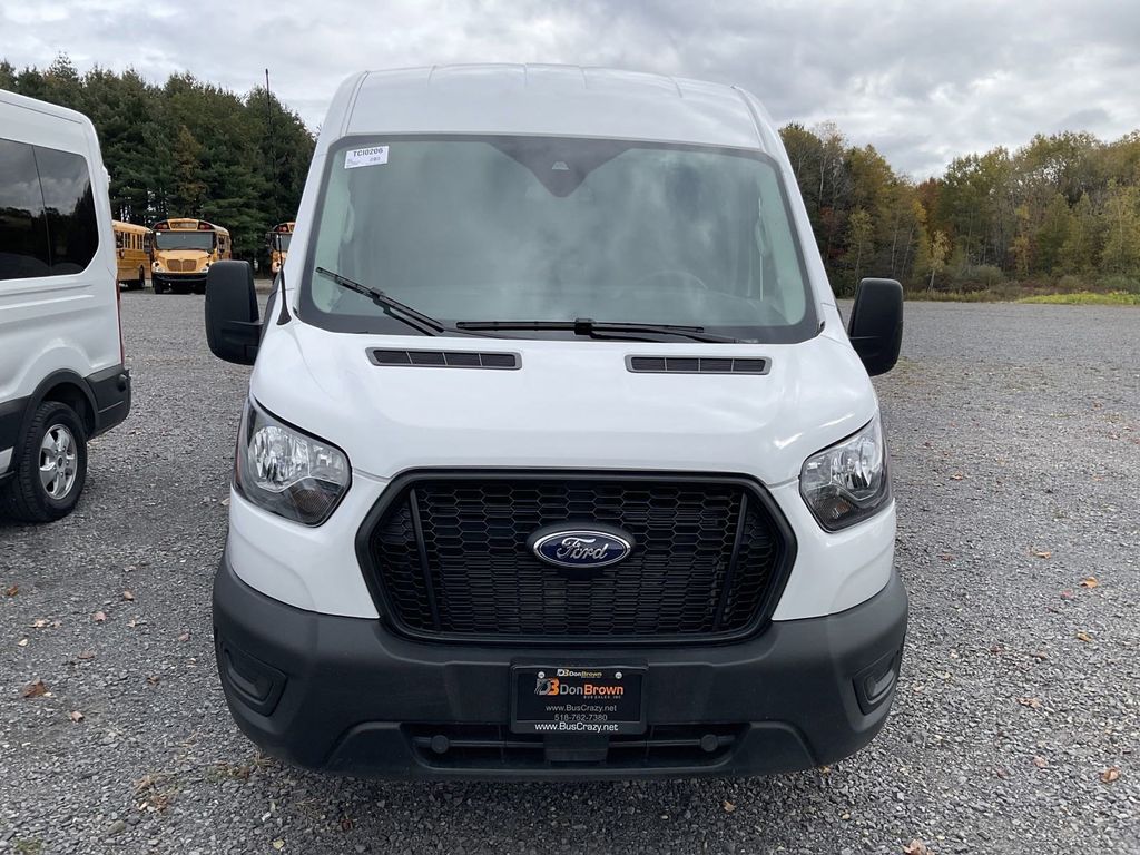 2023 Ford TCI MOBILITY TRANSIT T-150 - 22151062 - 0