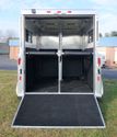 2023 Hart 2 Horse King Straight Load  - 22027131 - 6