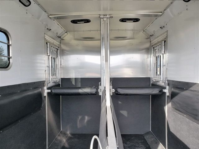 2023 Hart 2 Horse King Straight Load  - 22027131 - 7