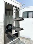 2023 Hart 2 Horse Slant with Drop Feed Windows  - 22186530 - 8