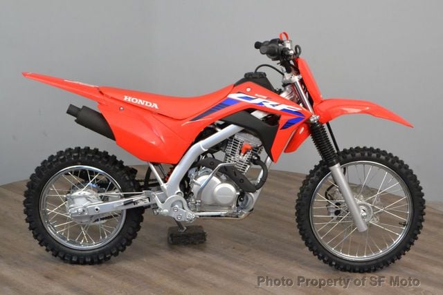 2023 Honda CRF125F In Stock Now! - 21569502 - 2