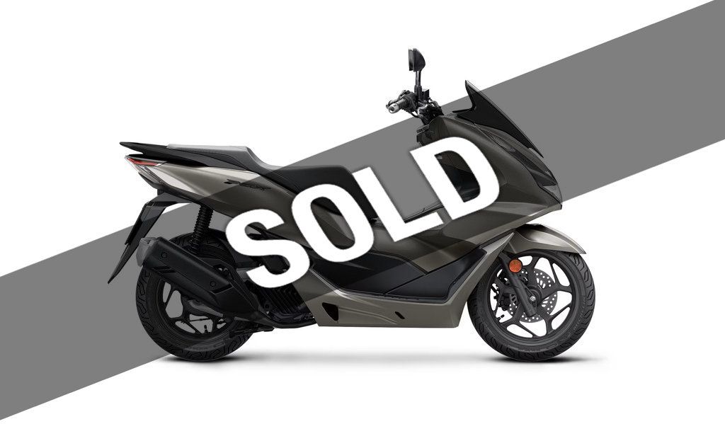 New Honda Pcx Sale Pending At Sf Moto Serving San Francisco Ca