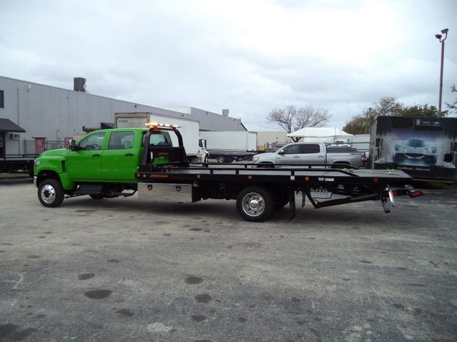 2023 International CV515 *4X4* 20FT JERRDAN ROLLBACK TOW TRUCK.. *CREWCAB* - 22246700 - 38