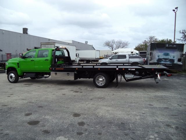 2023 International CV515 *4X4* 20FT JERRDAN ROLLBACK TOW TRUCK.. *CREWCAB* - 22246700 - 5