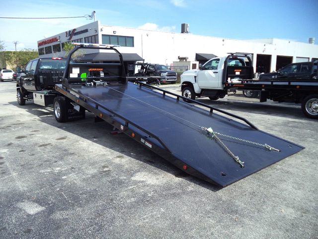 2023 International CV515 *4X4* 20FT JERRDAN ROLLBACK TOW TRUCK.. *CREWCAB* - 22286768 - 21