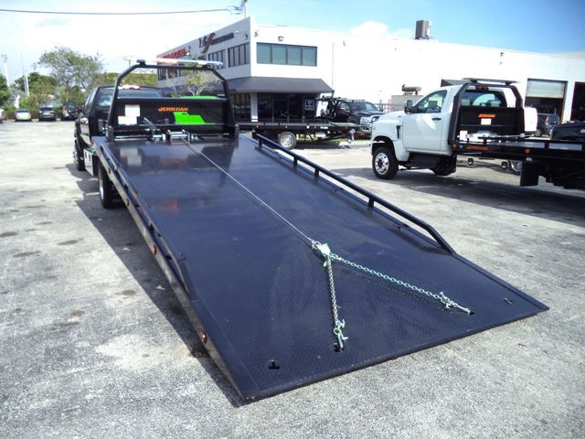 2023 International CV515 *4X4* 20FT JERRDAN ROLLBACK TOW TRUCK.. *CREWCAB* - 22286768 - 22