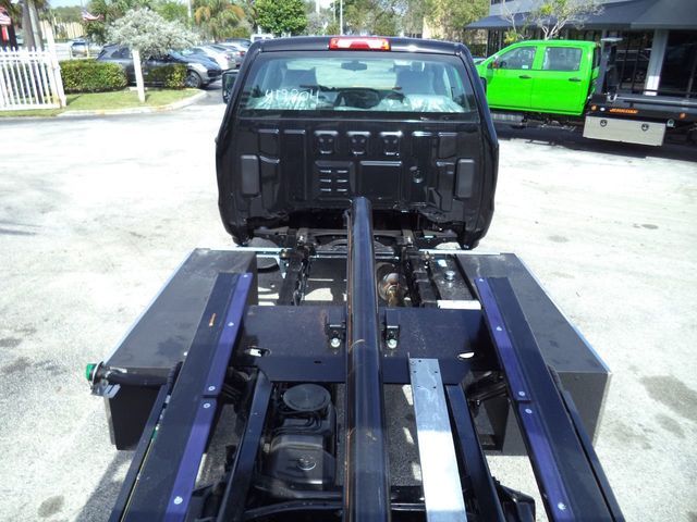 2023 International CV515 *4X4* 20FT JERRDAN ROLLBACK TOW TRUCK.. *CREWCAB* - 22286768 - 27