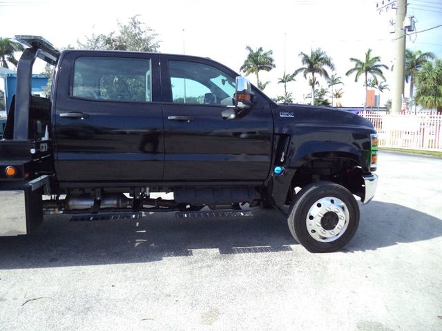 2023 International CV515 *4X4* 20FT JERRDAN ROLLBACK TOW TRUCK.. *CREWCAB* - 22286768 - 6