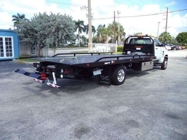 2023 International CV515 *4X4* 21FT JERRDAN ROLLBACK TOW TRUCK..STATIONARY PYLON - 22114826 - 6