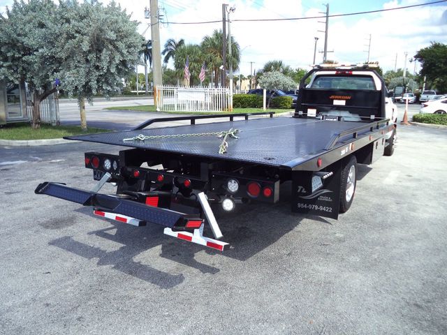 2023 International CV515 *4X4* 21FT JERRDAN ROLLBACK TOW TRUCK..STATIONARY PYLON - 22114826 - 7