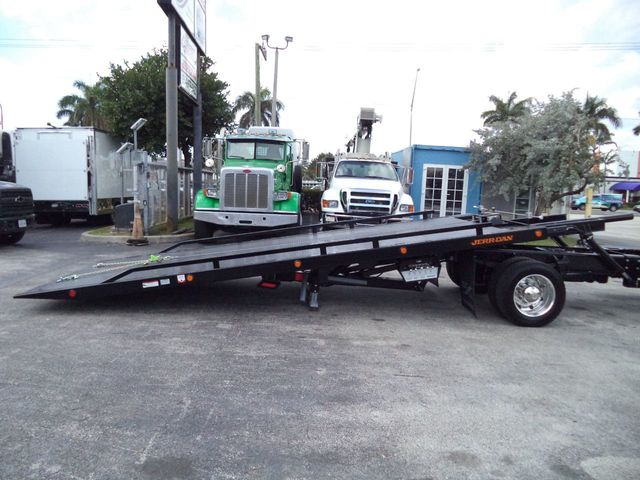 2023 International CV515 *4X4* 21FT JERRDAN ROLLBACK TOW TRUCK..STATIONARY PYLON - 22313257 - 31