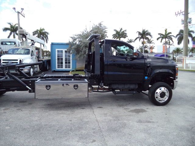 2023 International CV515 *4X4* 21FT JERRDAN ROLLBACK TOW TRUCK..STATIONARY PYLON - 22313257 - 32