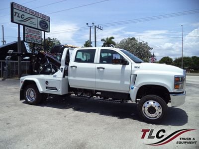 2023 International CV515 Crew Cab