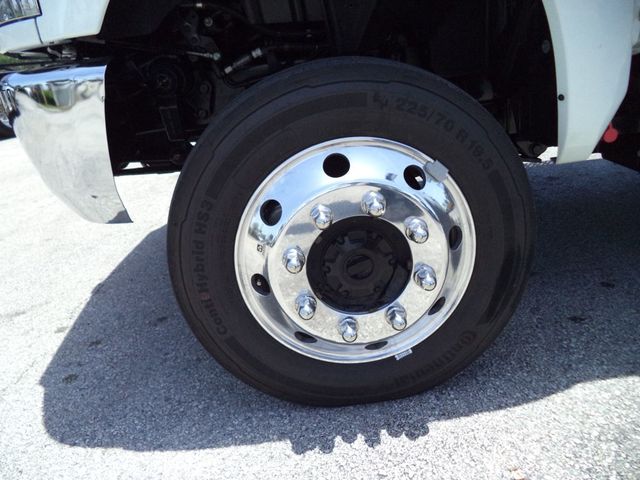 2023 International CV515 Crew Cab 4x4 w/ JerrDan MPL40 Wrecker 8 Ton Dual Winch Underlift - 22860013 - 12