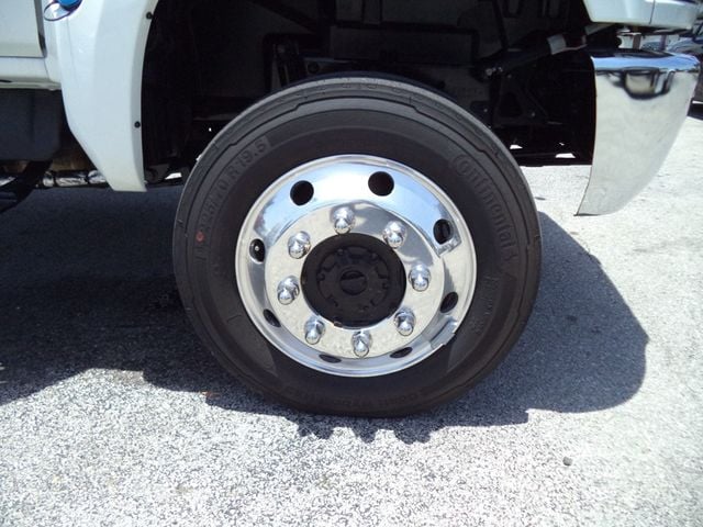 2023 International CV515 Crew Cab 4x4 w/ JerrDan MPL40 Wrecker 8 Ton Dual Winch Underlift - 22860013 - 15
