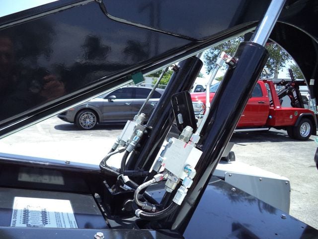 2023 International CV515 Crew Cab 4x4 w/ JerrDan MPL40 Wrecker 8 Ton Dual Winch Underlift - 22860013 - 22