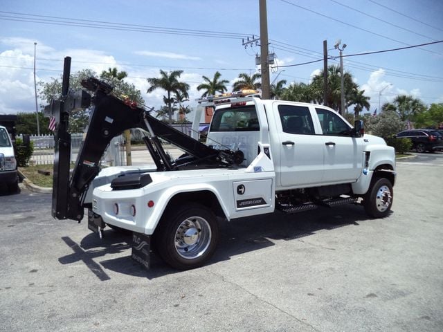 2023 International CV515 Crew Cab 4x4 w/ JerrDan MPL40 Wrecker 8 Ton Dual Winch Underlift - 22860013 - 6