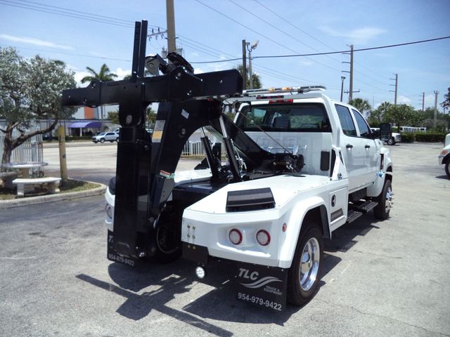 2023 International CV515 Crew Cab 4x4 w/ JerrDan MPL40 Wrecker 8 Ton Dual Winch Underlift - 22860013 - 7