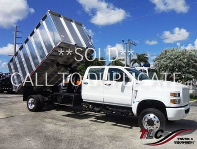 2023 International CV515 Crew Cab
