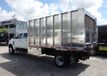 2023 International CV515 Crew Cab w/ New 14ft Aluminum Chipper Truck Landscape Dump Body - 20952803 - 10