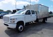 2023 International CV515 Crew Cab w/ New 14ft Aluminum Chipper Truck Landscape Dump Body - 20952803 - 2