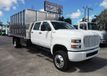 2023 International CV515 Crew Cab w/ New 14ft Aluminum Chipper Truck Landscape Dump Body - 20952803 - 5