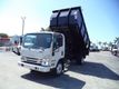 2023 Isuzu NPR HD *NEW* 15FT TRASH DUMP TRUCK ..51in SIDE WALLS - 21919913 - 12