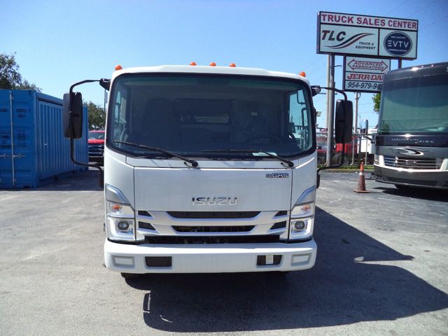 2023 Isuzu NPR HD *NEW* 15FT TRASH DUMP TRUCK ..51in SIDE WALLS - 21919913 - 14