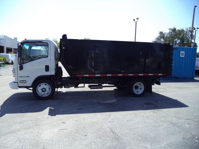 2023 Isuzu NPR HD *NEW* 15FT TRASH DUMP TRUCK ..51in SIDE WALLS - 21919913 - 16