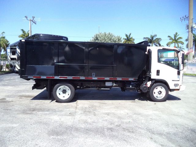 2023 Isuzu NPR HD *NEW* 15FT TRASH DUMP TRUCK ..51in SIDE WALLS - 21919913 - 21