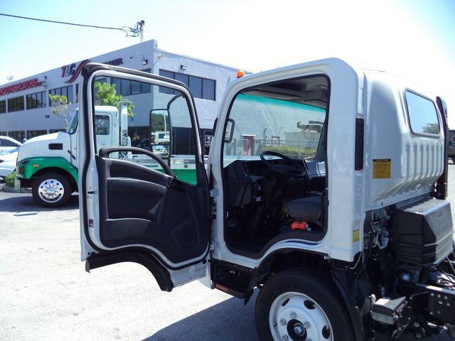 2023 Isuzu NPR HD *NEW* 15FT TRASH DUMP TRUCK ..51in SIDE WALLS - 21919913 - 34