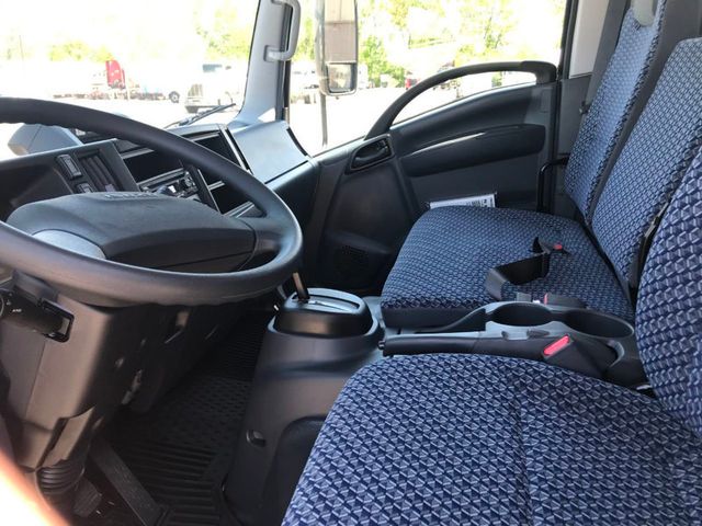 2023 Isuzu NPR HD DIESEL 2023 Isuzu 18' Box - 21950808 - 6