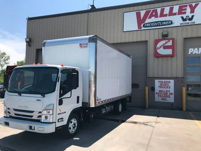 2023 Isuzu NPR HD DIESEL 2023 Isuzu 18' Box - 21950808 - 1