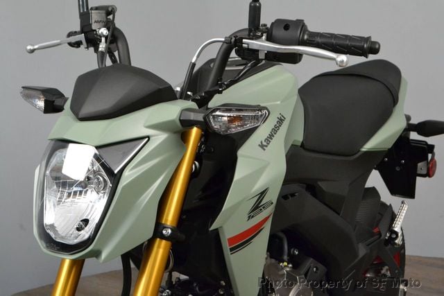 2023 Kawasaki Z125 Pro Available Now! - 22205740 - 1