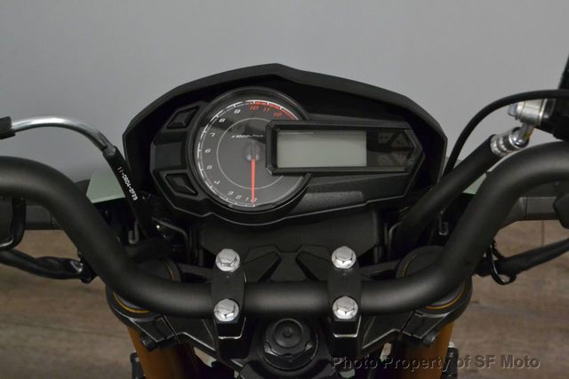 2023 Kawasaki Z125 Pro Available Now! - 22205740 - 7