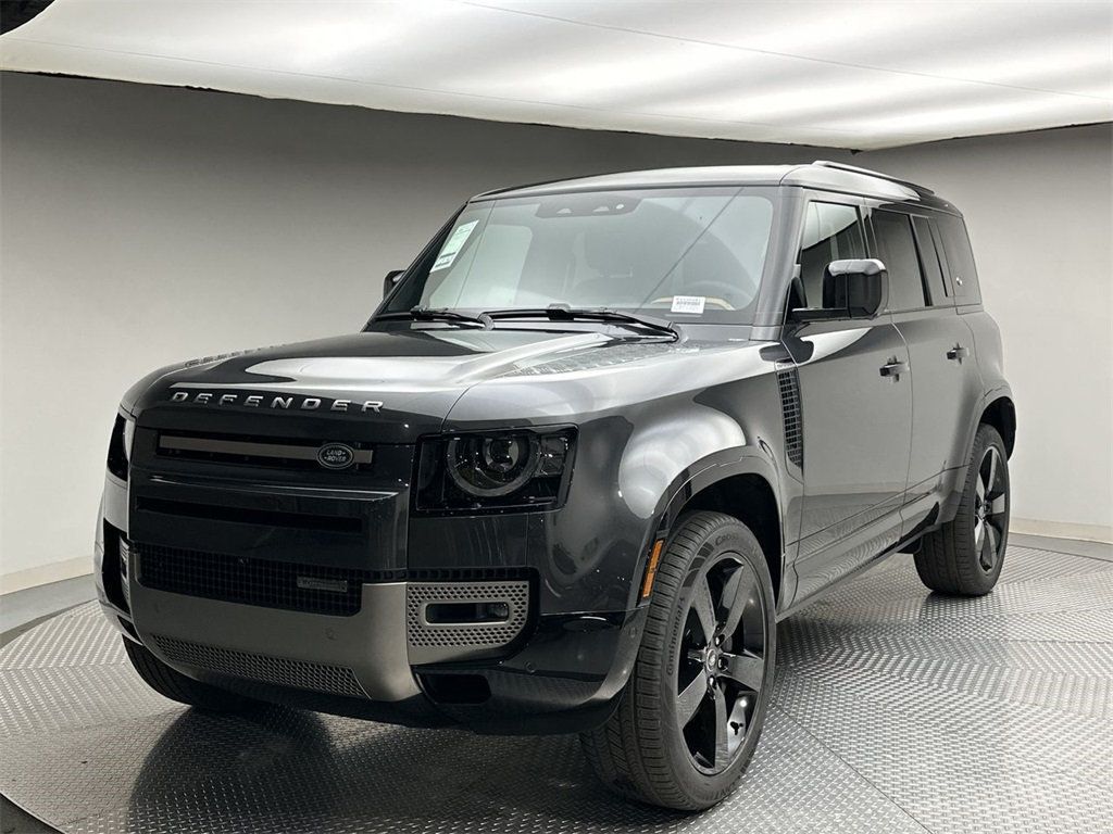 2023 New Land Rover Defender 110 X-Dynamic SE AWD at Serving  Bloomfield Hills, MI, IID 21984740