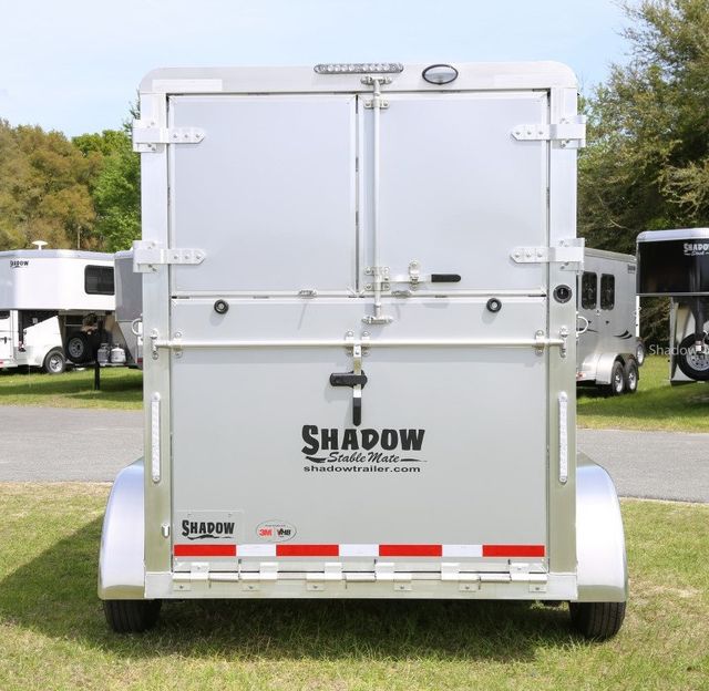 2023 Shadow 2 Horse KingMate Straight Load  - 21910193 - 3