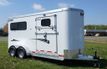 2023 Shadow 2 Horse Kingmate Straight Load with Side Ramp  - 21541313 - 0