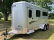2023 Shadow 2 Horse Kingmate Straight Load with Side Ramp  - 21838230 - 0